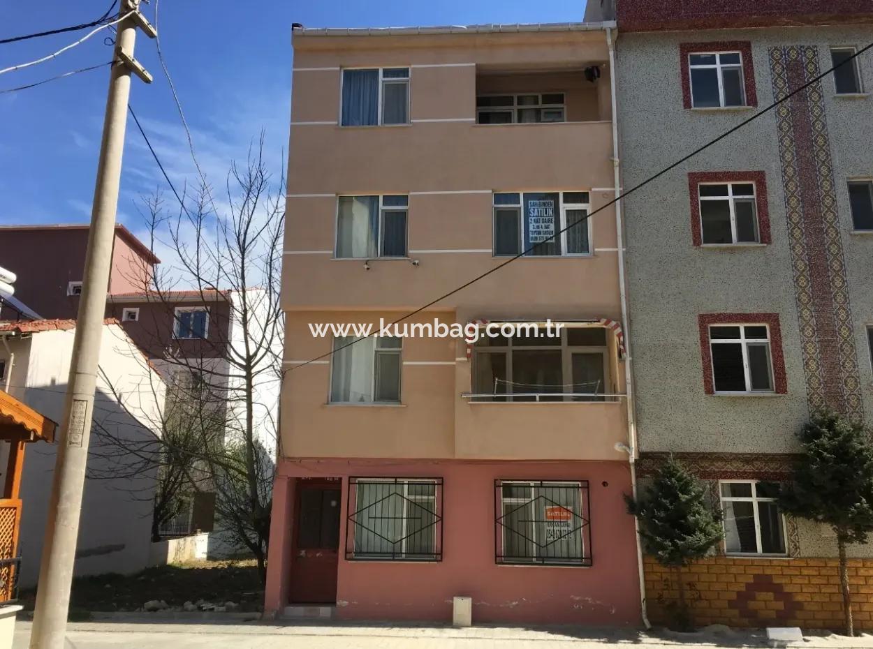 2 1 Apartment For Sale With Garden In The Centre In Kumbag