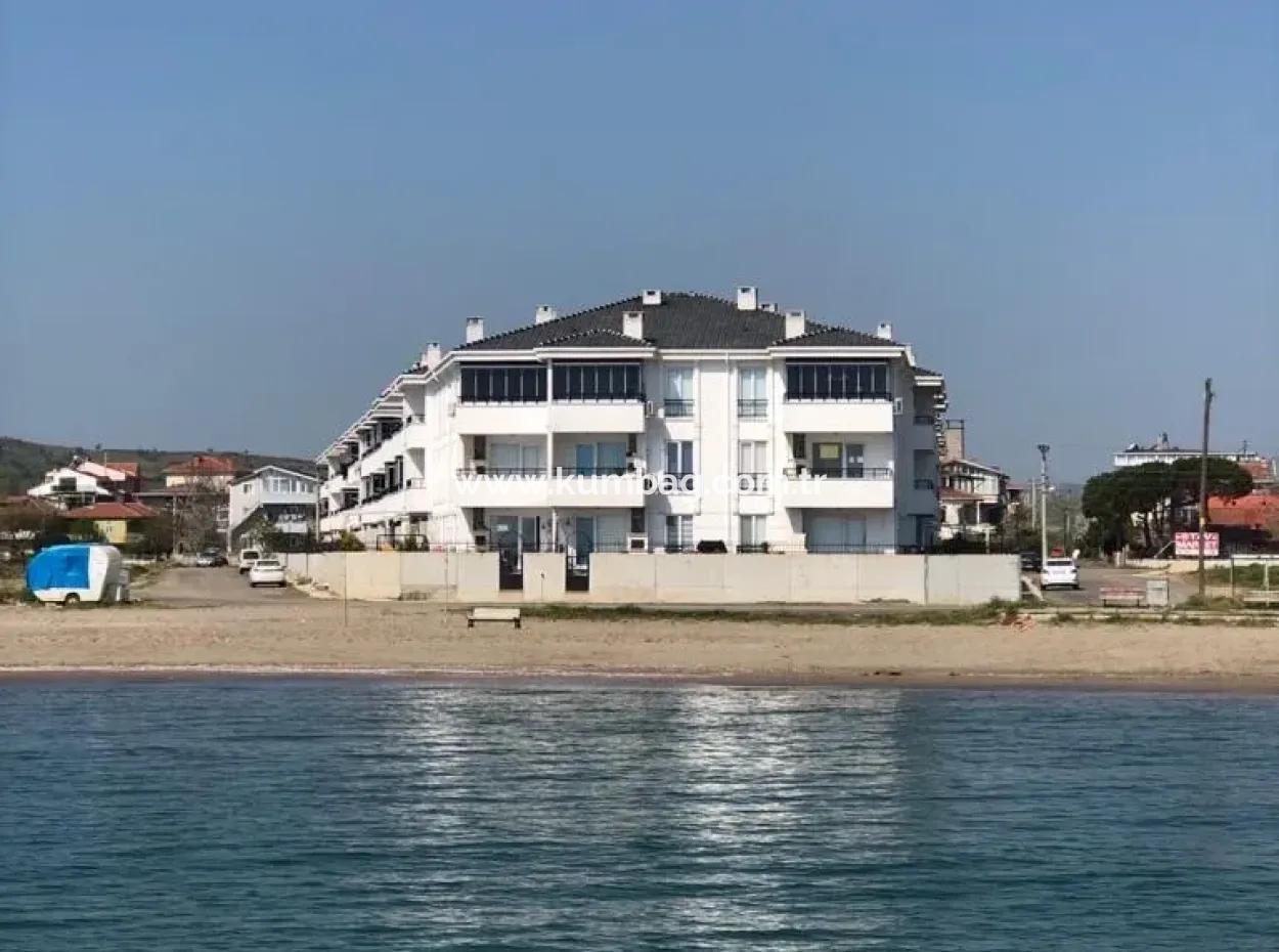 Beachfront With Pool And Garden For Rent In In 1 In 1 In Kumbag Site