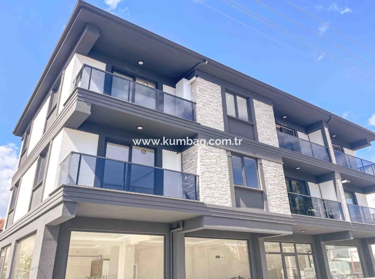 Luxury New Sale 1 1 Apartment Close To The Sea On The Street In Kumbagh