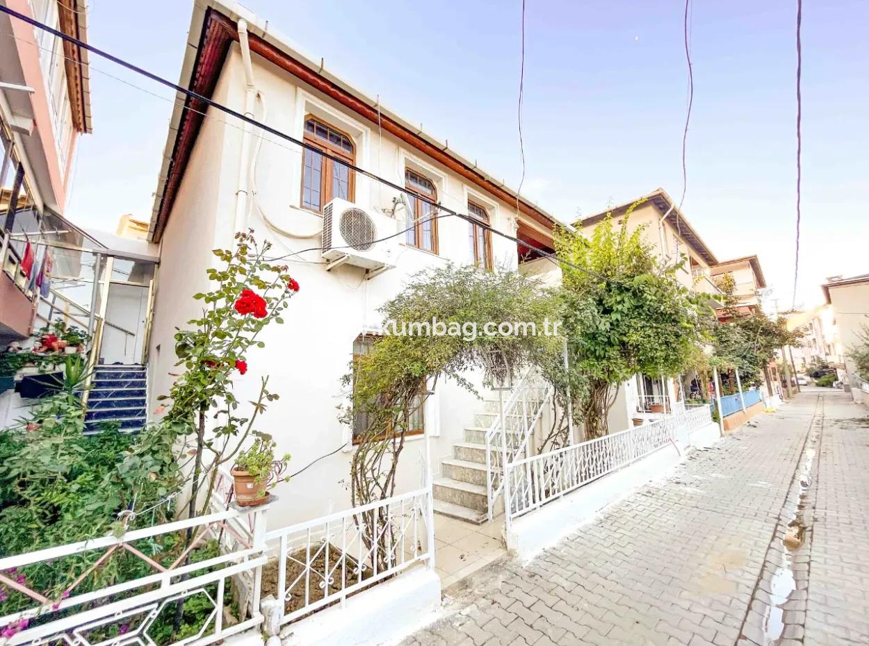 2 Storey Villa With Garden For Sale Near Market Street In Kumbag