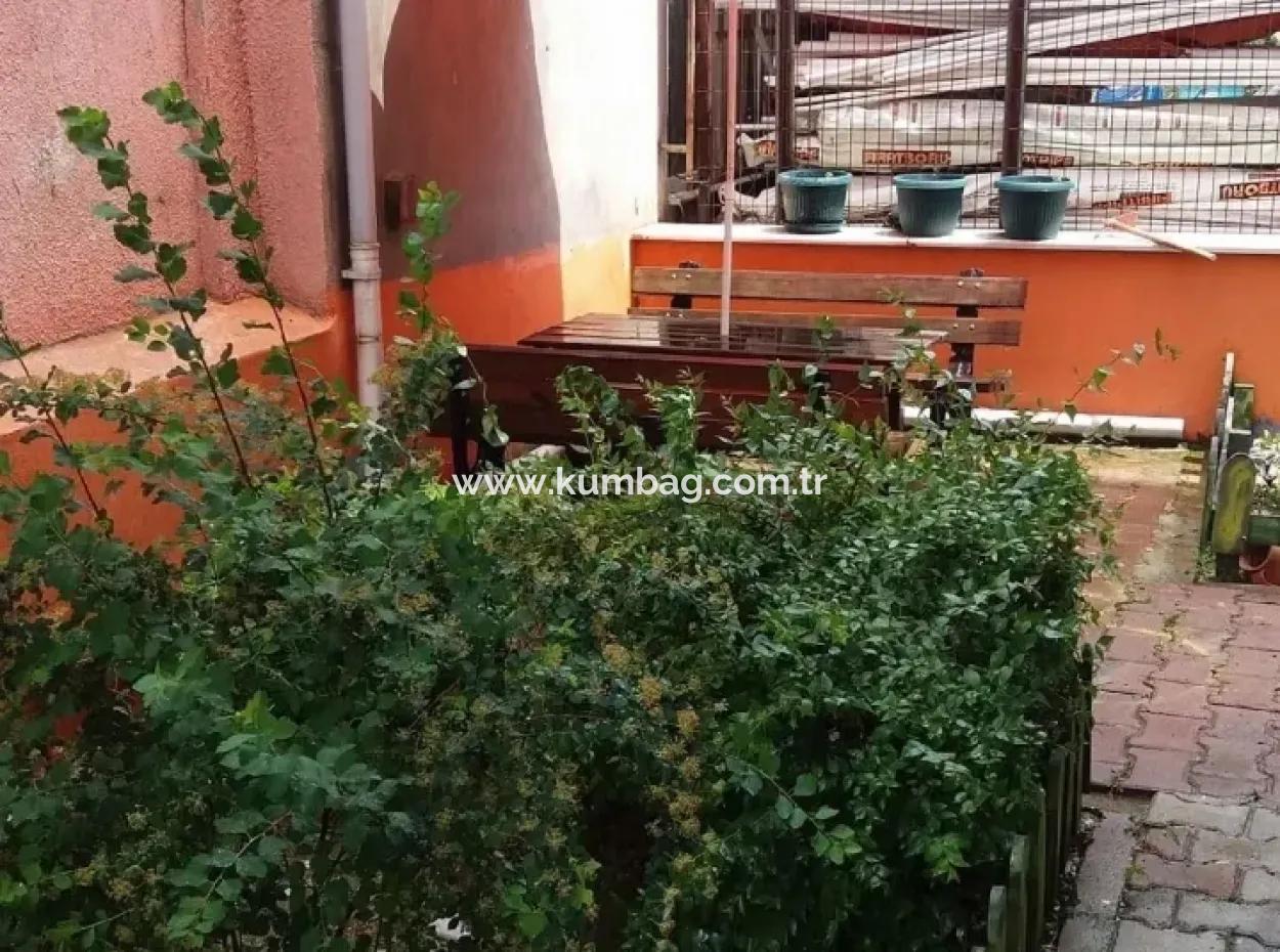 Kumbag And Furnished Garden Cottage For Sale