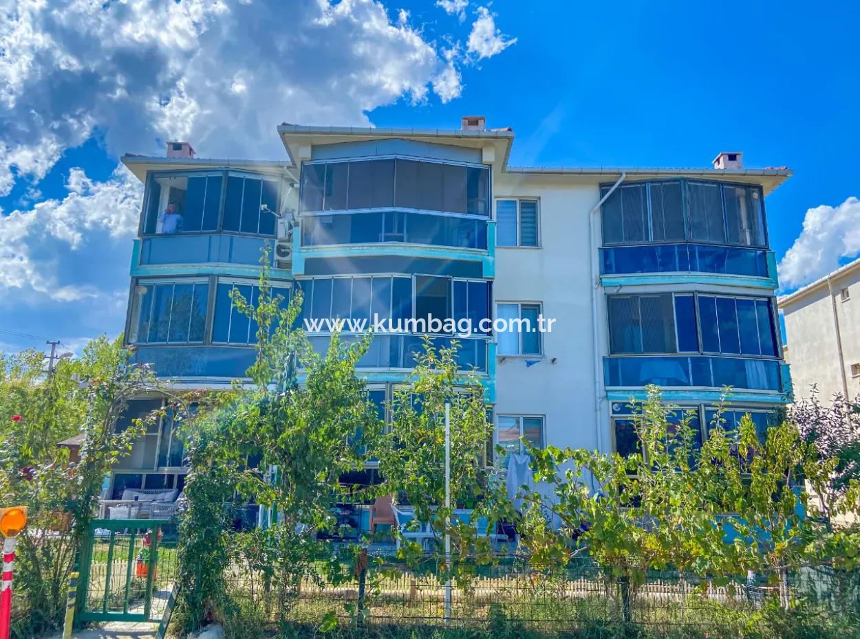 2 1 Apartment For Sale In Kumbagh With Sea View And Large Balcony