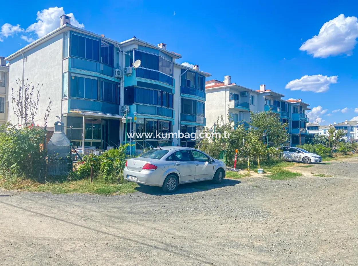 2 1 Apartment For Sale In Kumbagh With Sea View And Large Balcony