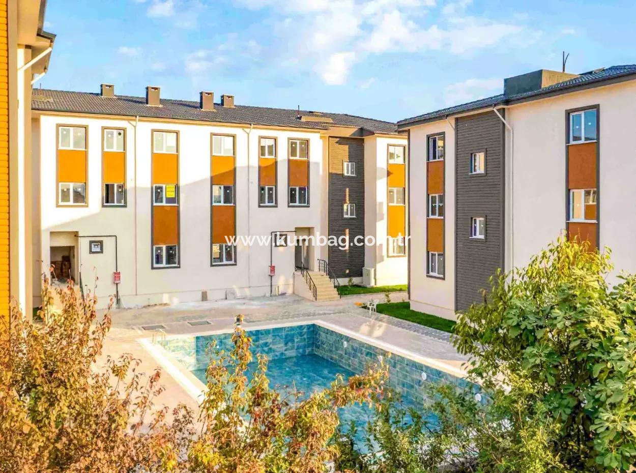 2 1 Luxury Apartments For Sale With Separate Kitchen In A Complex With Pool