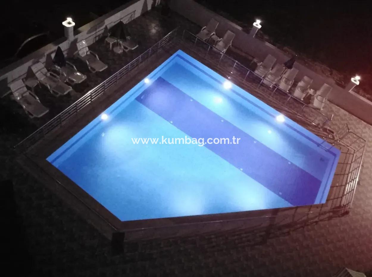 1 1 Apartment For Sale In Kumbagh In A Complex With Pool Close To The Sea Beach