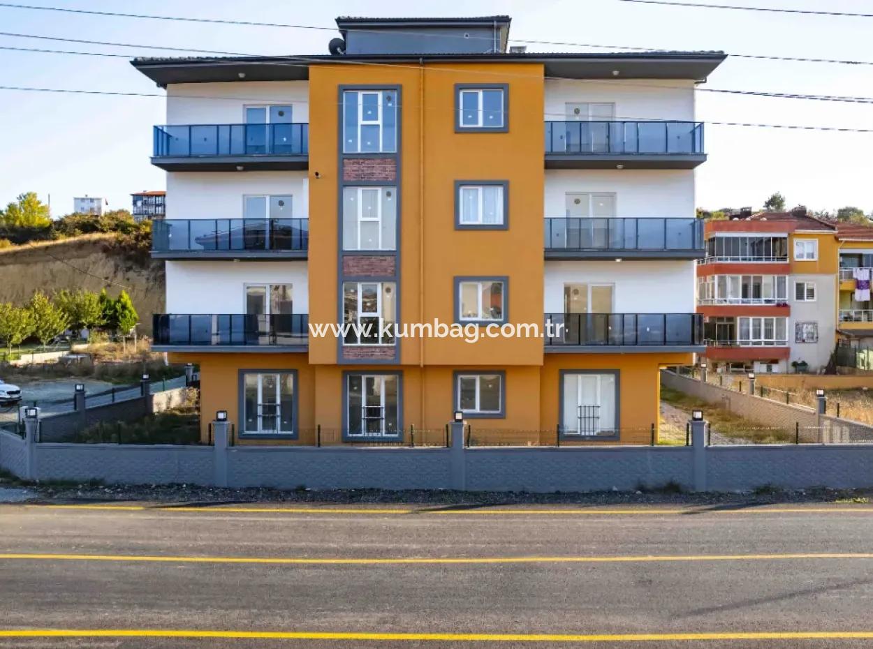 Zero 1 1 Apartment For Sale In A Complex On The Street In Kumbagh