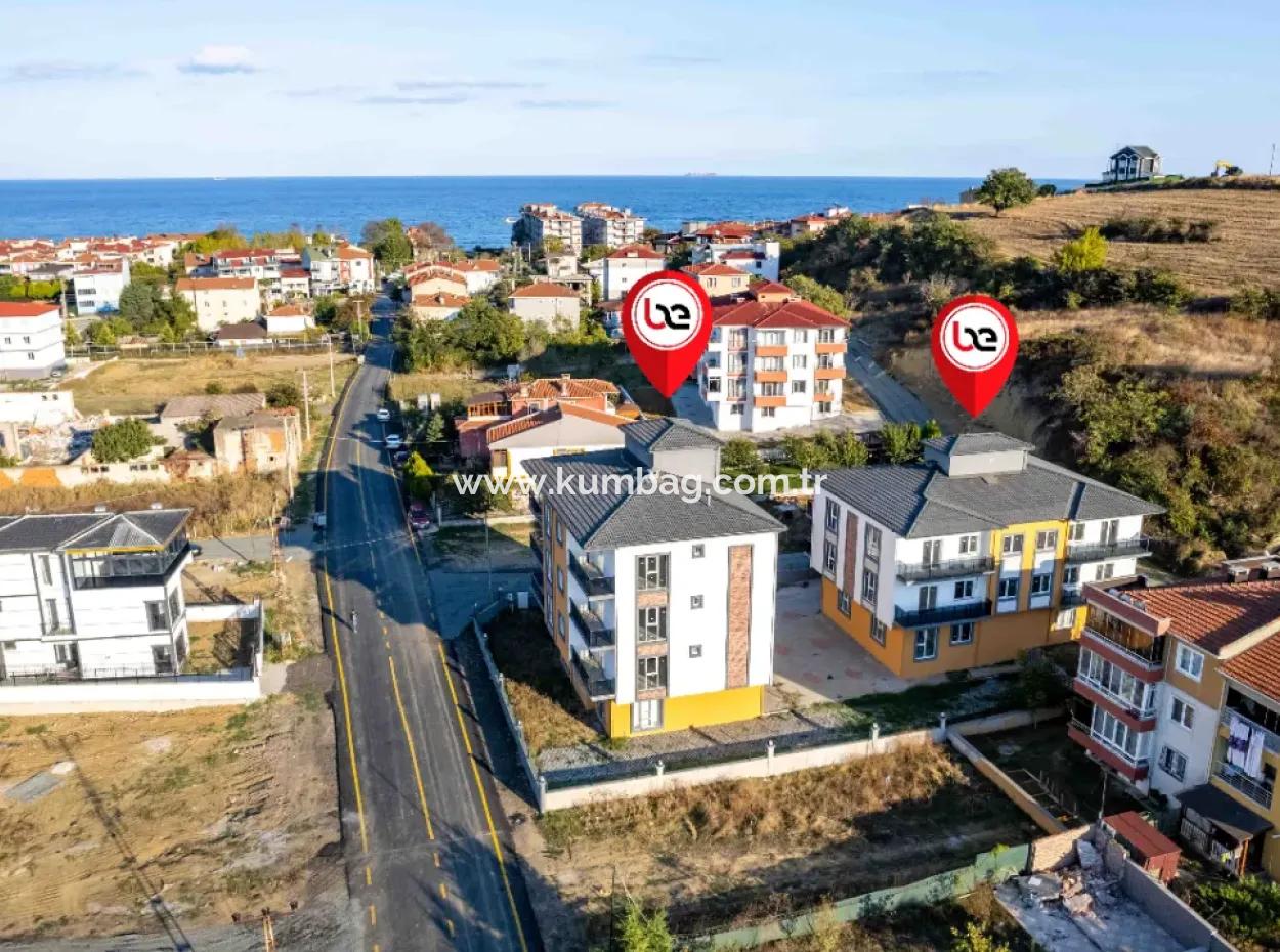 Zero 1 1 Apartment For Sale In A Complex On The Street In Kumbagh