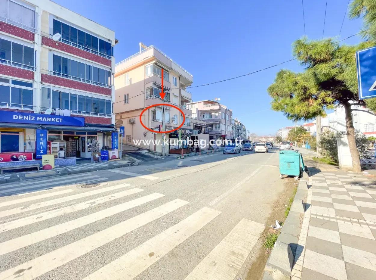 1 1 Apartment For Sale In Furnished Center On The Street In Kumbagh