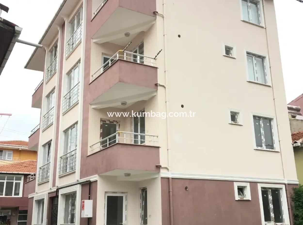 Apartment For Rent In Tekirdag Kumbag Street Sunday