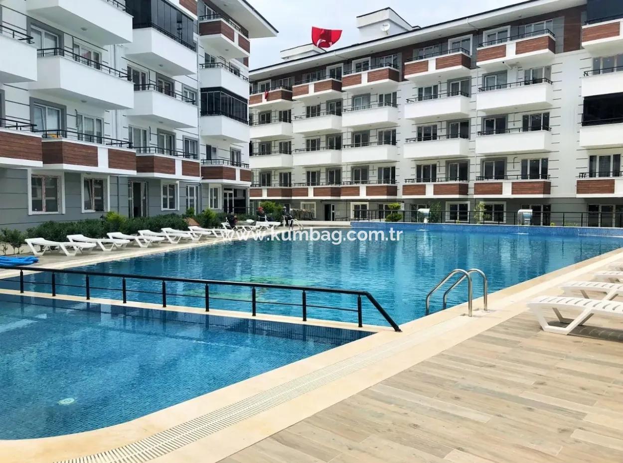 Kumbag Luxury Apartment With Pool With Winter And Summer Session Credit Natural Gas In The Last 2 0.64 1 (No Commission)