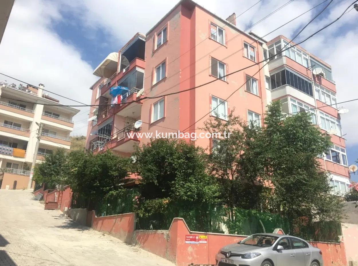 2 1 Cottage With Sea And City Views For Sale In Tekirdag Kumbag