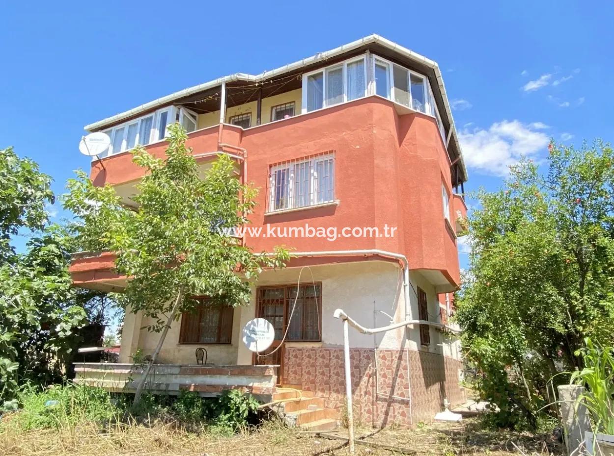 2 1 Apartment For Sale Tekirdag Kumbag As Kumkent