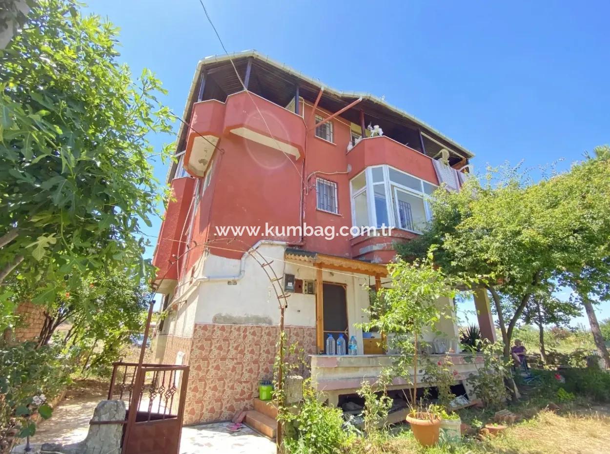 2 1 Apartment For Sale Tekirdag Kumbag As Kumkent