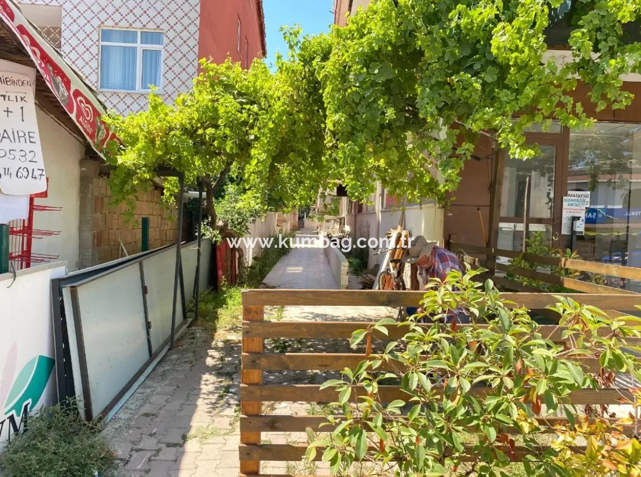 1 1 Furnished Apartment For Sale In The Center Of Kumbag