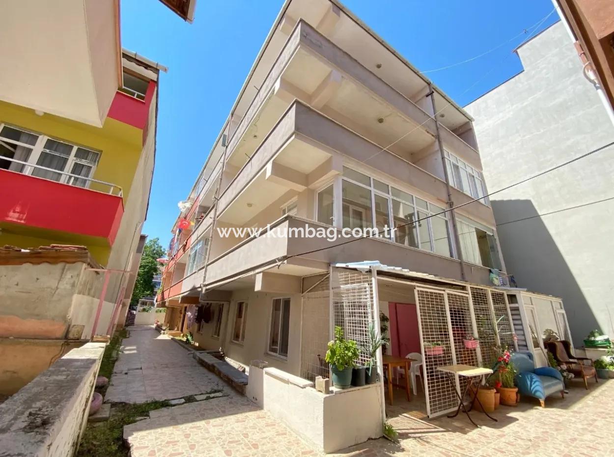 1 1 Furnished Apartment For Sale In The Center Of Kumbag