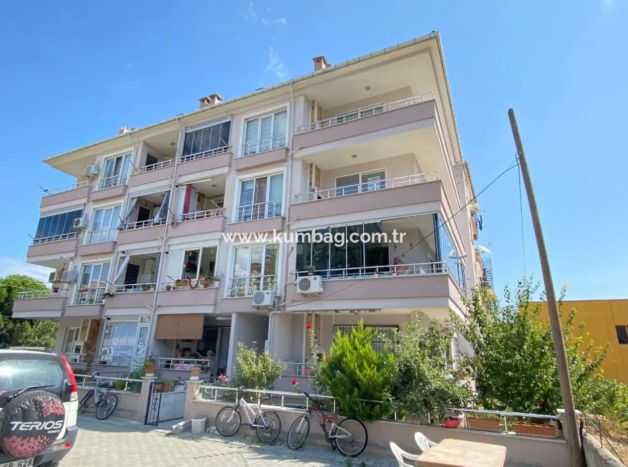 2 1 Summer-Kis Rental With Natural Gas In Tekirdag Kumbag Center