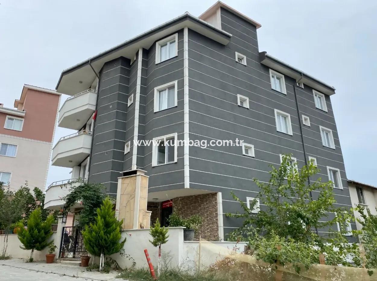 Tekirdag Kumbağ Natural Gas Garden Furnished 2 1 Cottage For Sale