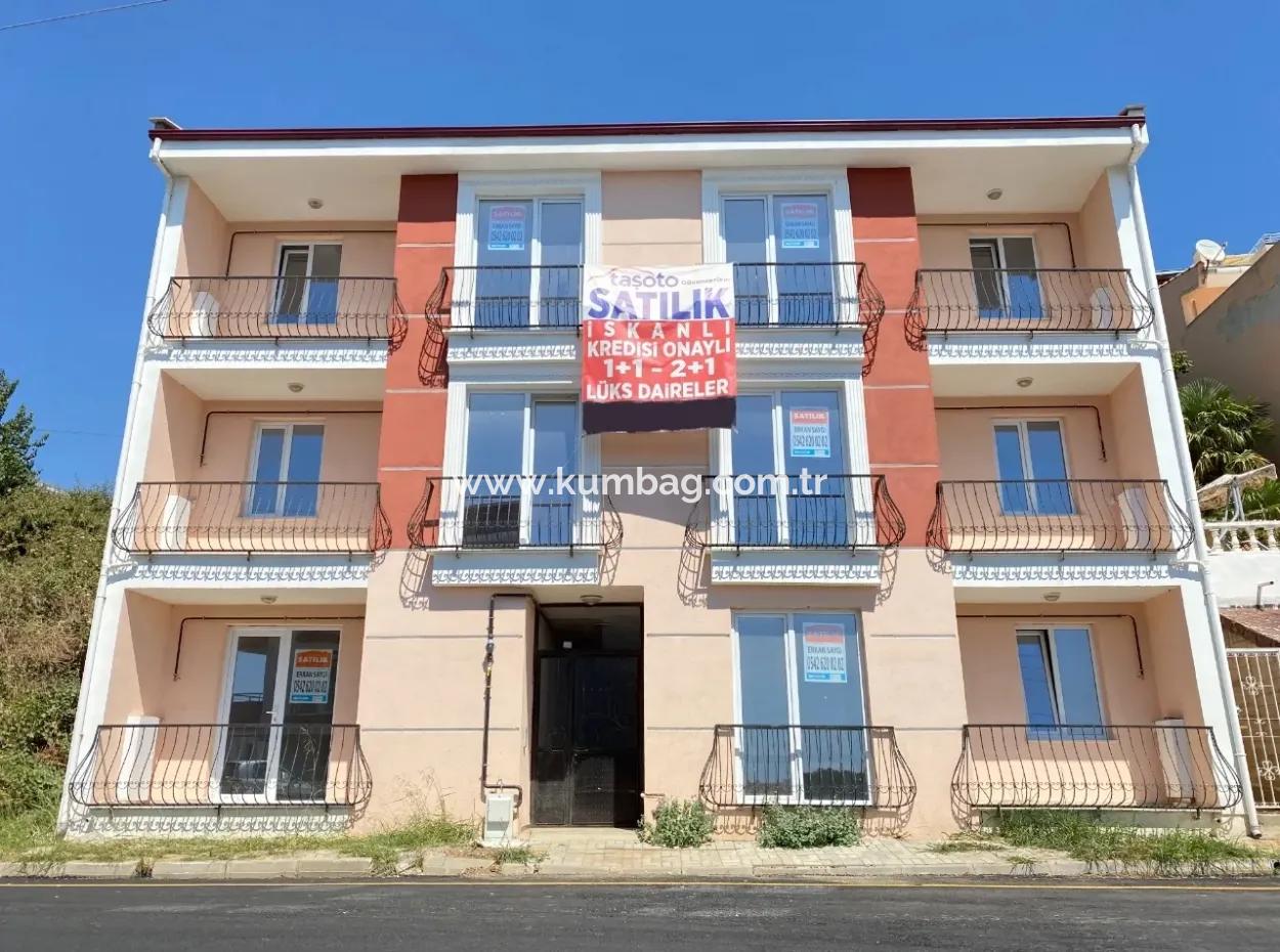 (Commission-Free) Kumbağ Sea View New Building For Sale Last 2 1