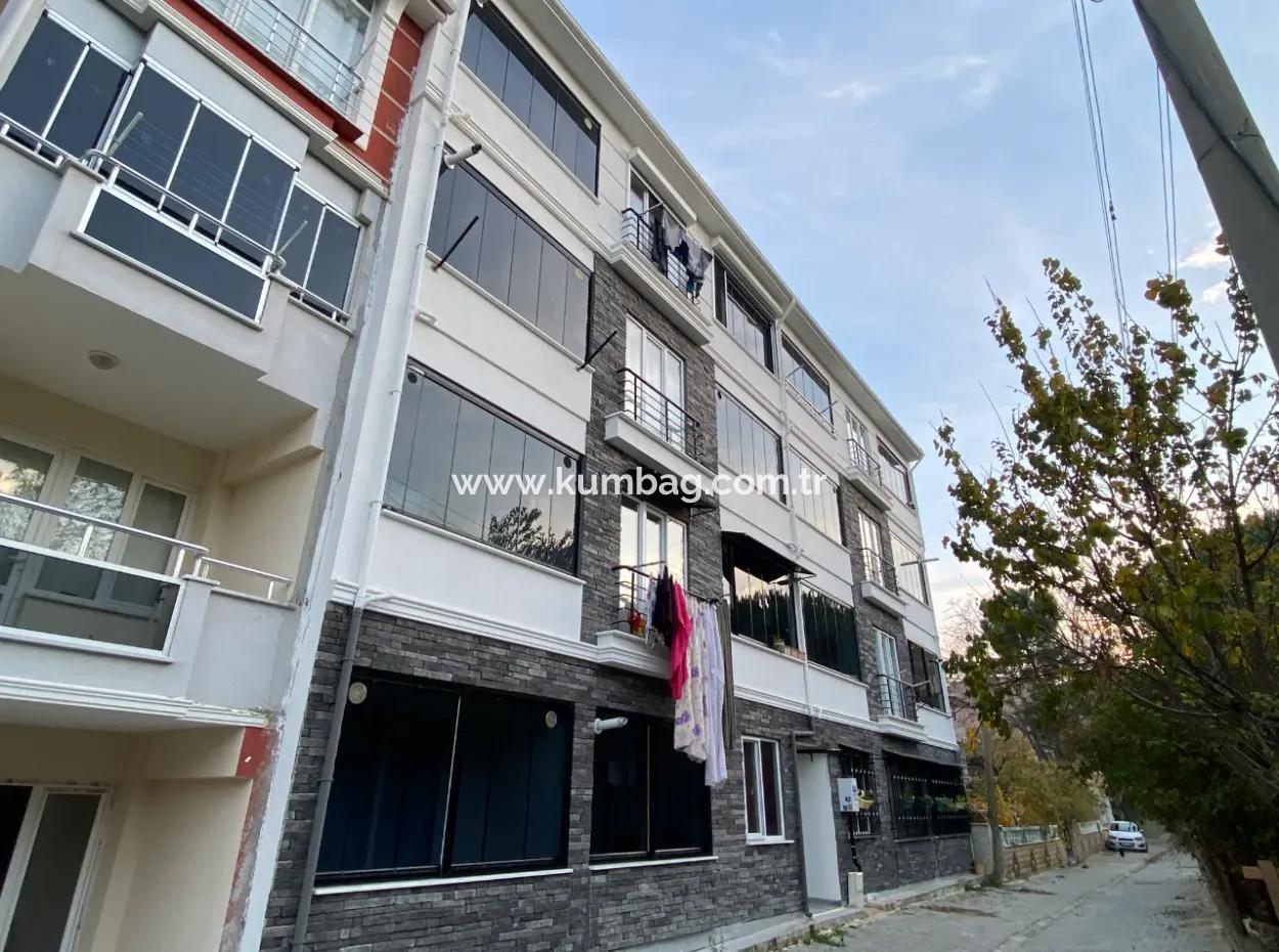 11 Summer-Kis Rented Rents With Natural Gas In The New Building In Kumbağ