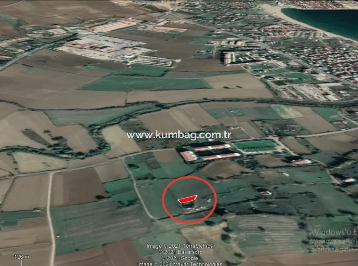 Kumbağ Sea View For Sale Zoning Land