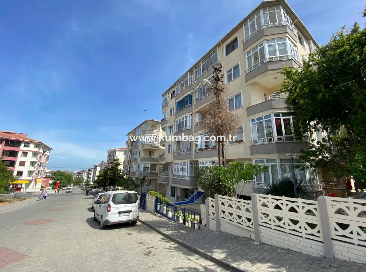 Wide 2 1 Sale Apartment In Tekirdağ Altinova