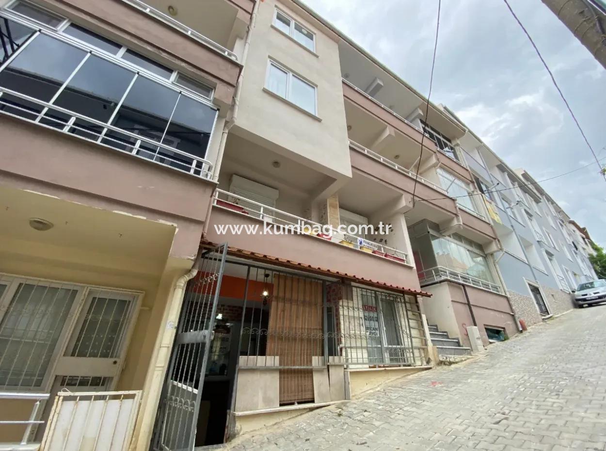 2 1-Sale Cottage With Garden In Kumbağ Center