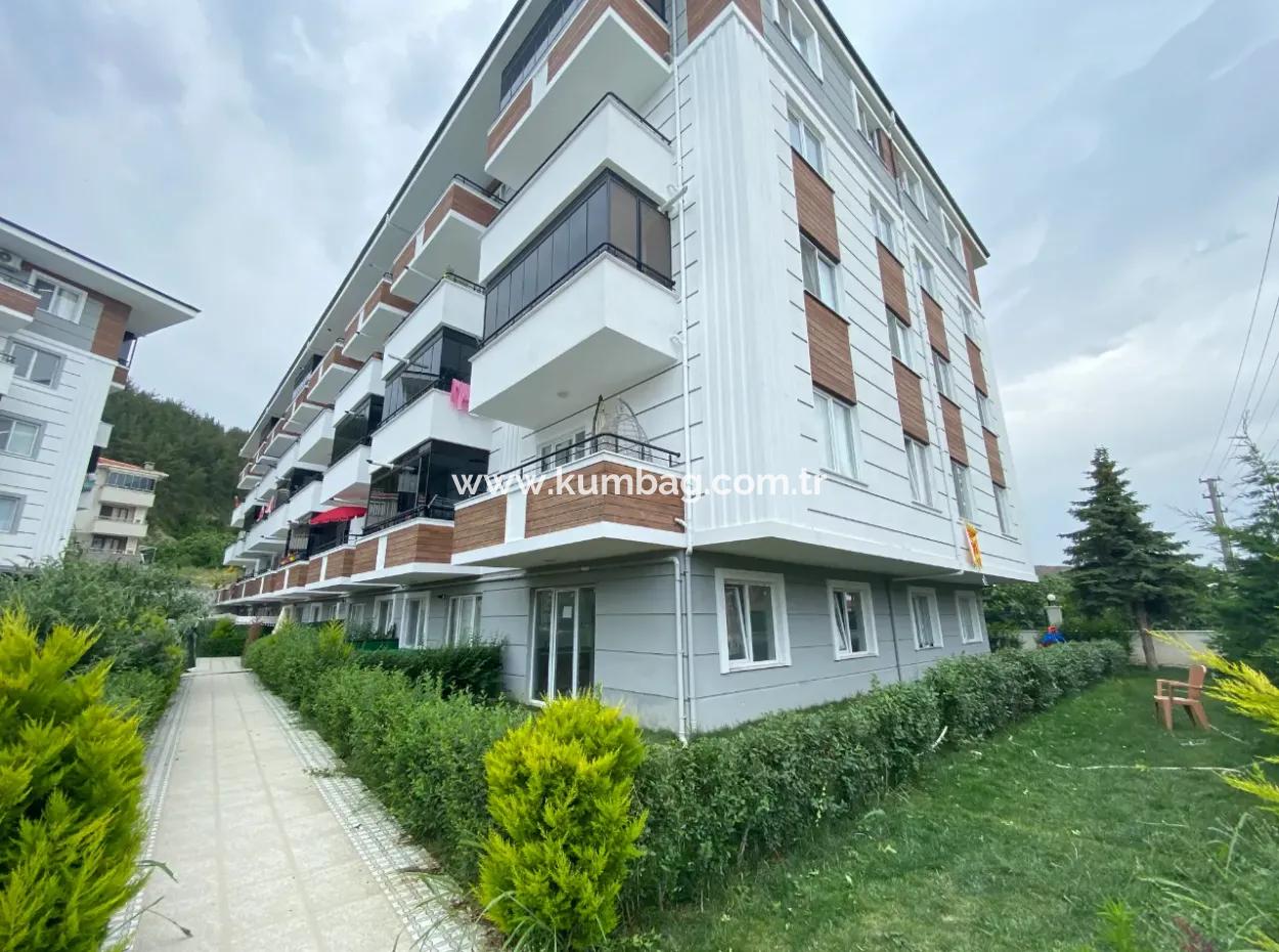 1 1-Sale Cottage With Garden In Luxury Site With Kumbağ Pool