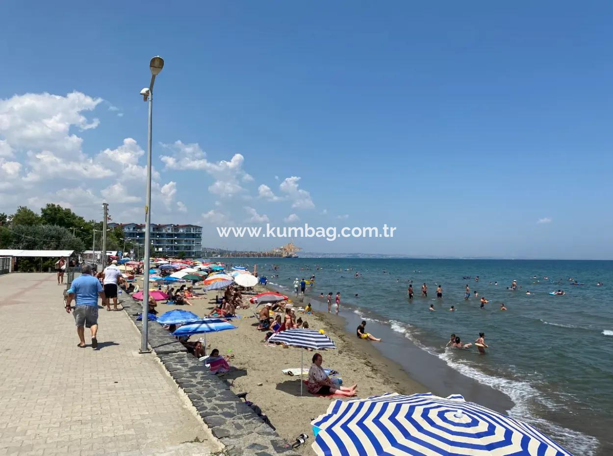 Zero Complete Sea View For Sale In Kumbağda 2 1 Summer