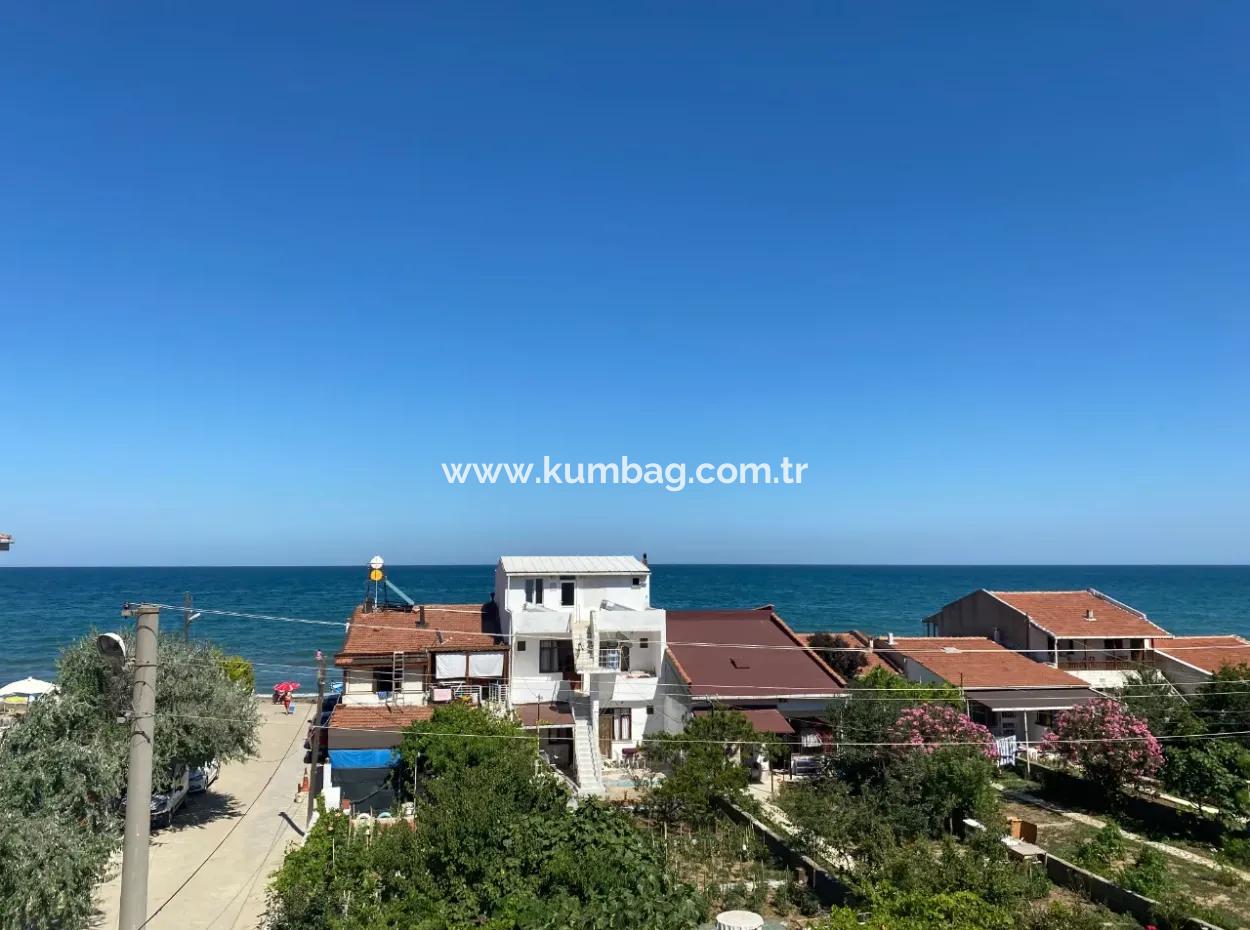 2 1 Summers For Sale With Sea View In Kumbağ Center