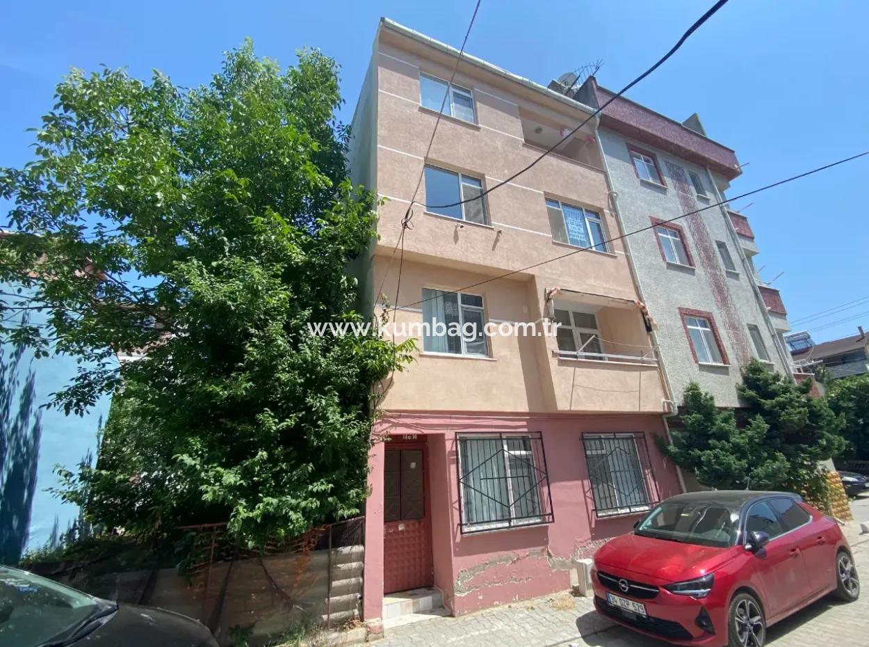 Gardened Wide 2 1-Sale Cottage In Kumbağ Market