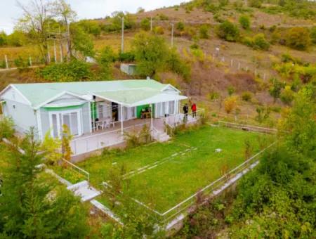 Chalet For Sale In Yeniköy Kumbag