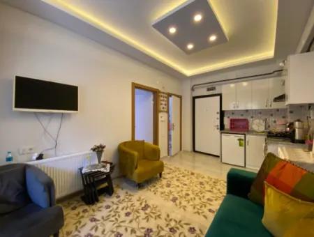 1 1 Cottages For Sale In Kumbağ Center Suitable For Furnished Credit