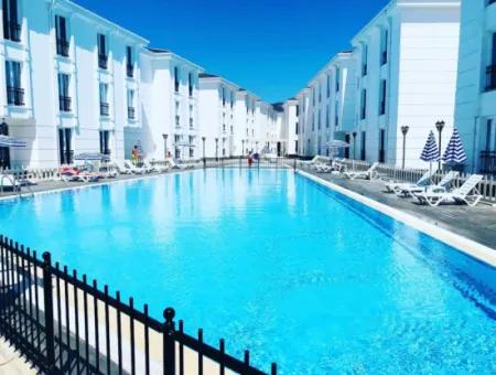 Kumbağ Sea Zero Pool Site For Sale 2 1 Summer