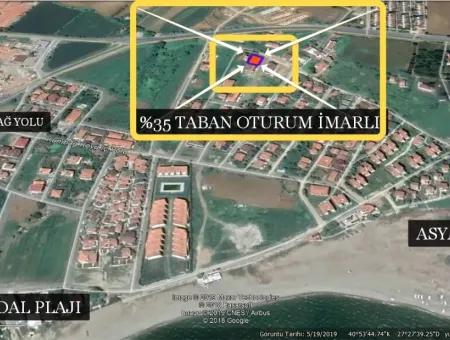 Sea Side Plot For Sale 8 Flats Kumbag