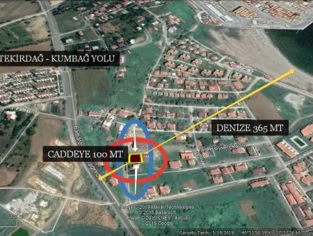 Sea Side Plot For Sale 8 Flats Kumbag