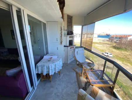 Tekirdağ Kumbağ Sea 2 1 Sale Cottage