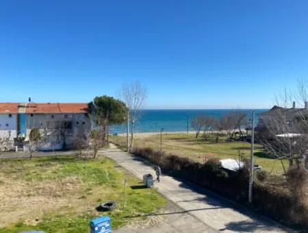 Tekirdağ Kumbağ Sea 2 1 Sale Cottage