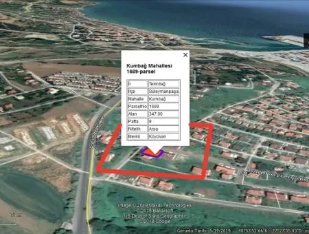 Sea Side Plot For Sale 8 Flats Kumbag