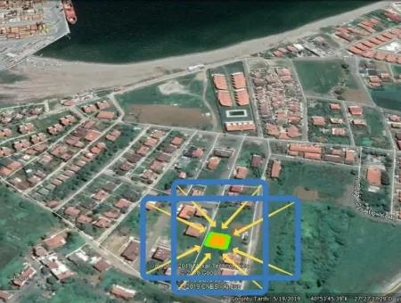 Sea Side Plot For Sale 8 Flats Kumbag