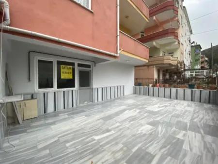 Kumbağ Center Location For Sale With Large Garden 2 1 Summer