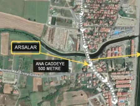 Tekirdağ Kumbağ For Sale - For-Sale Land