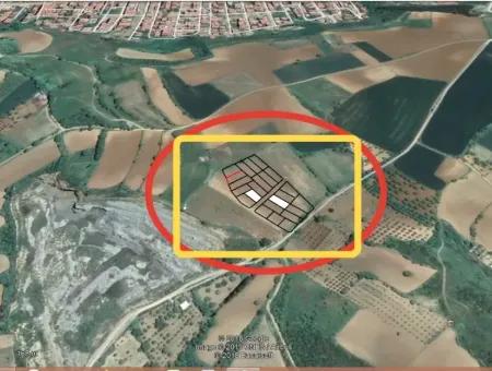 Tekirdag Kumbag Zoned Ifrazli For Sale