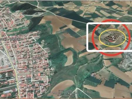 Tekirdag Kumbag Zoned Ifrazli For Sale