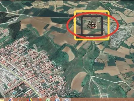 Tekirdag Kumbag Zoned Ifrazli For Sale