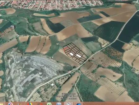 Tekirdag Kumbag Zoned Ifrazli For Sale