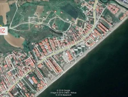 Apartments For Sale With Sea Views Zoned Ifrazli Tekirdag Kumbag