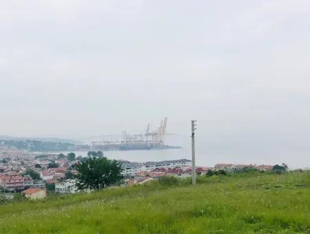 Kumbag Land For Sale With Sea Views