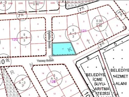 Kumbag Land For Sale With Sea Views