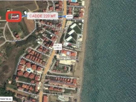 Kumbag Land For Sale With Sea Views