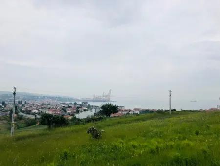 Kumbag Land For Sale With Sea Views